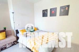 1-к квартира, посуточно, 40м2, 8/25 этаж