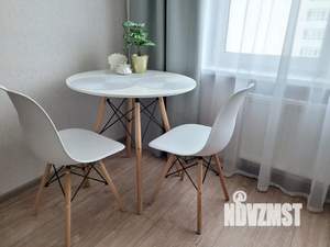 Студия квартира, посуточно, 30м2, 21/25 этаж