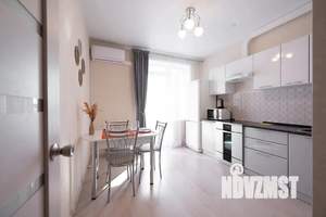 1-к квартира, посуточно, 45м2, 19/25 этаж