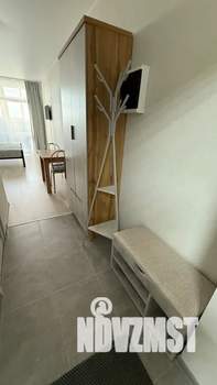 Студия квартира, посуточно, 25м2, 9/25 этаж