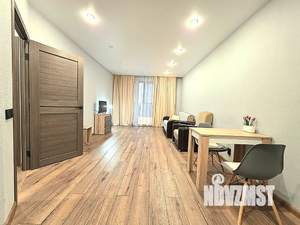 1-к квартира, посуточно, 52м2, 12/25 этаж