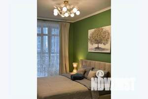 1-к квартира, посуточно, 43м2, 10/24 этаж