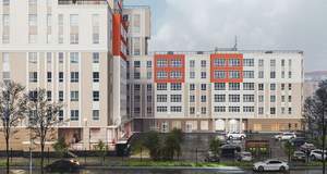 1-к квартира, на длительный срок, 29м2, 12/13 этаж