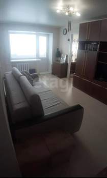 2-к квартира, на длительный срок, 42м2, 4/5 этаж