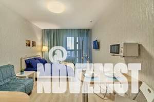 1-к квартира, посуточно, 30м2, 19/25 этаж