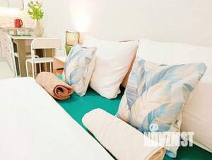 1-к квартира, посуточно, 29м2, 1/1 этаж