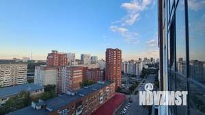 1-к квартира, посуточно, 40м2, 12/20 этаж