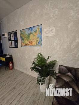 1-к квартира, посуточно, 36м2, 1/1 этаж