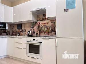 1-к квартира, посуточно, 43м2, 1/1 этаж