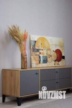 Студия квартира, на длительный срок, 30м2, 3/11 этаж