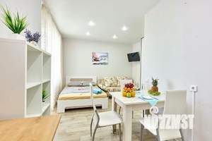 1-к квартира, посуточно, 33м2, 1/1 этаж