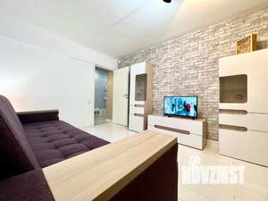 2-к квартира, посуточно, 60м2, 1/1 этаж