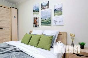 1-к квартира, посуточно, 50м2, 13/20 этаж