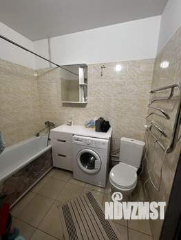 Студия квартира, на длительный срок, 37м2, 3/9 этаж