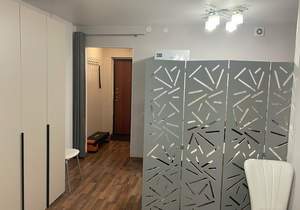 Студия квартира, на длительный срок, 30м2, 5/21 этаж