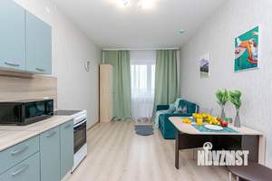 1-к квартира, посуточно, 47м2, 1/1 этаж
