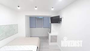 Студия квартира, посуточно, 17м2, 1/10 этаж