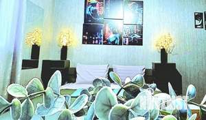 1-к квартира, посуточно, 27м2, 1/1 этаж