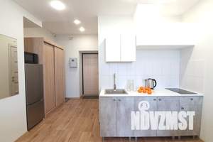 1-к квартира, посуточно, 27м2, 16/16 этаж