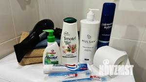 2-к квартира, посуточно, 41м2, 1/1 этаж