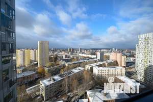 1-к квартира, посуточно, 47м2, 18/25 этаж