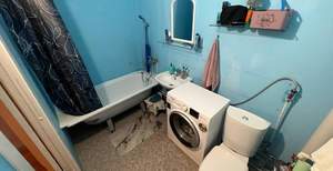 1-к квартира, на длительный срок, 40м2, 15/16 этаж