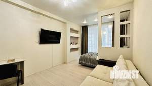 1-к квартира, посуточно, 39м2, 1/1 этаж