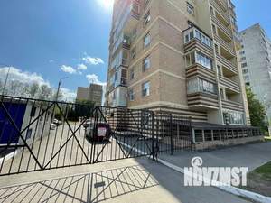 1-к квартира, посуточно, 40м2, 3/16 этаж