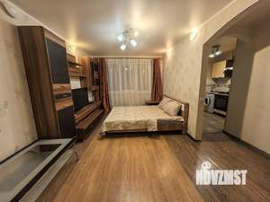3-к квартира, посуточно, 60м2, 1/5 этаж