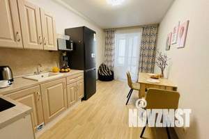 1-к квартира, посуточно, 40м2, 13/14 этаж