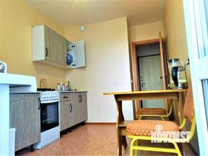 2-к квартира, на длительный срок, 51м2, 2/17 этаж