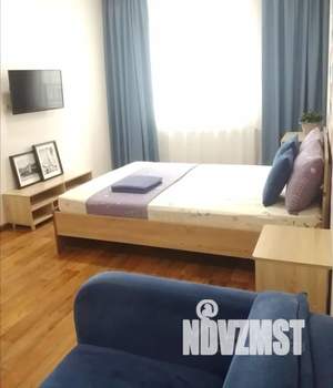 Студия квартира, посуточно, 37м2, 5/17 этаж