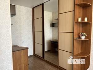 1-к квартира, посуточно, 38м2, 14/14 этаж