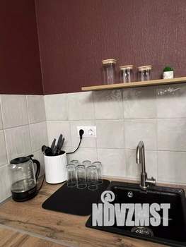 1-к квартира, посуточно, 25м2, 1/1 этаж