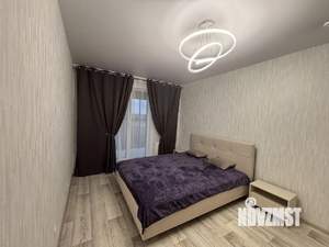 1-к квартира, на длительный срок, 40м2, 9/22 этаж