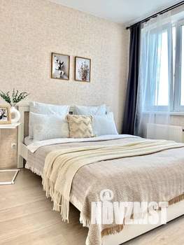 1-к квартира, посуточно, 46м2, 17/23 этаж