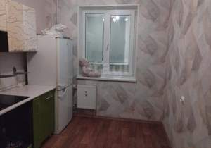 1-к квартира, на длительный срок, 38м2, 6/10 этаж