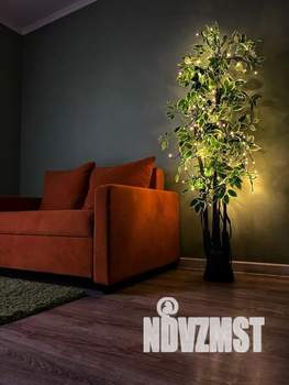 1-к квартира, посуточно, 43м2, 8/25 этаж