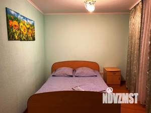 3-к квартира, посуточно, 77м2, 2/10 этаж