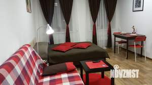 Студия квартира, посуточно, 28м2, 10/18 этаж