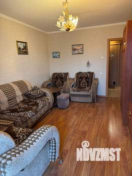 1-к квартира, на длительный срок, 37м2, 4/10 этаж