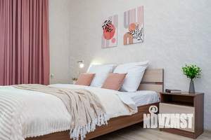 2-к квартира, посуточно, 49м2, 17/25 этаж