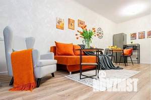 2-к квартира, посуточно, 47м2, 7/9 этаж