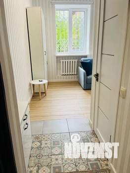 1-к квартира, посуточно, 25м2, 1/4 этаж