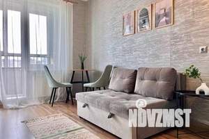 1-к квартира, посуточно, 42м2, 4/15 этаж