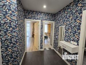 1-к квартира, на длительный срок, 40м2, 3/17 этаж