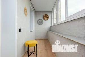 1-к квартира, посуточно, 40м2, 7/17 этаж