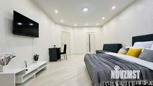 1-к квартира, посуточно, 49м2, 3/8 этаж