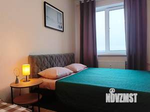 1-к квартира, посуточно, 40м2, 7/19 этаж