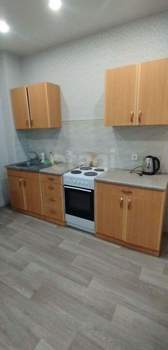 1-к квартира, на длительный срок, 39м2, 12/16 этаж